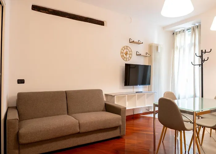 Alta - Charm & History Appartement Bergame