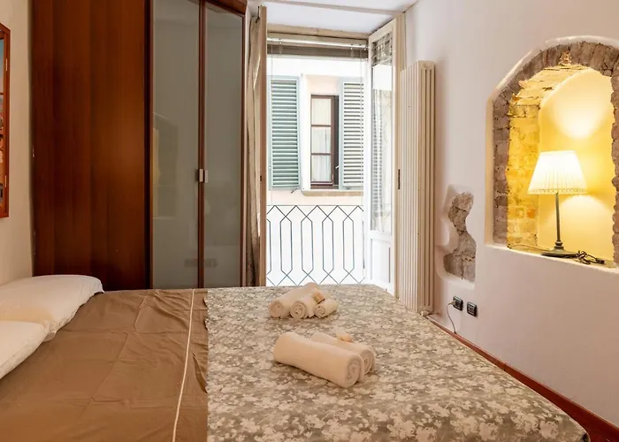 Appartement Alta - Charm & History