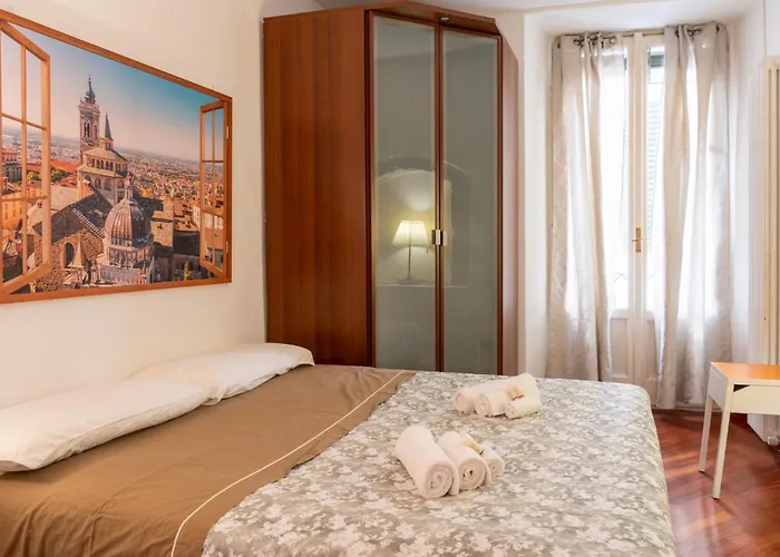 Alta - Charm & History Appartement Bergame