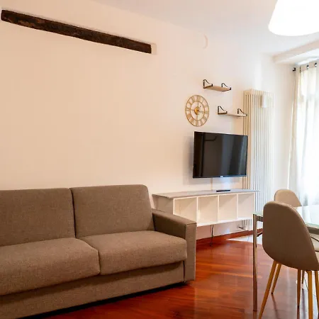 Alta - Charm & History Apartmán Bergamo