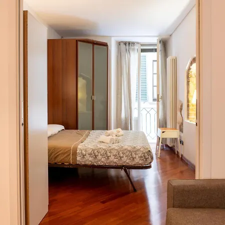 Apartmán Alta - Charm & History Bergamo